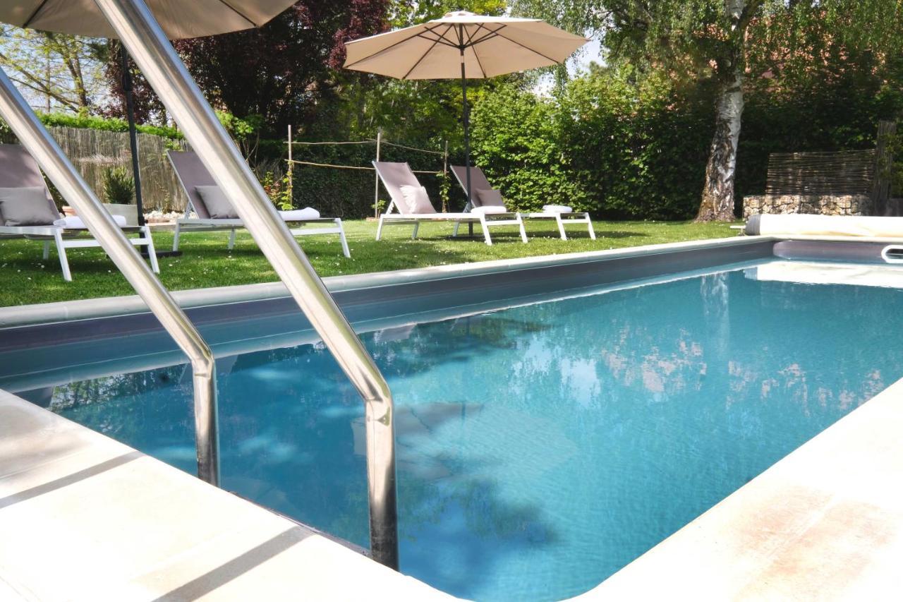 L'Orme Blanchet Spa & Piscine, Petit-Dejeuner Inclus Bed & Breakfast Chambon-la-Foret Exterior photo